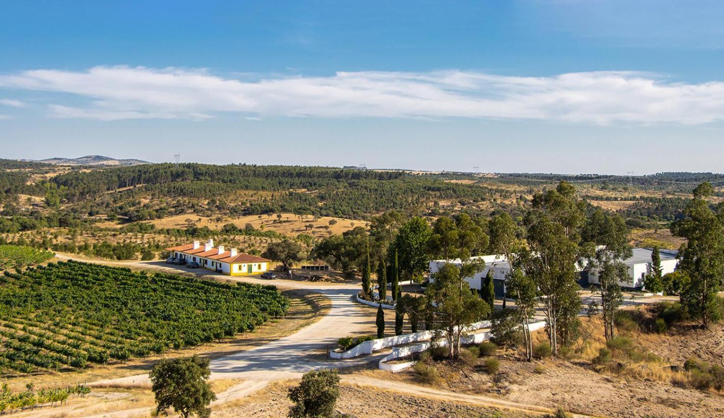 Herdade Do Gamito Crato Esterno foto